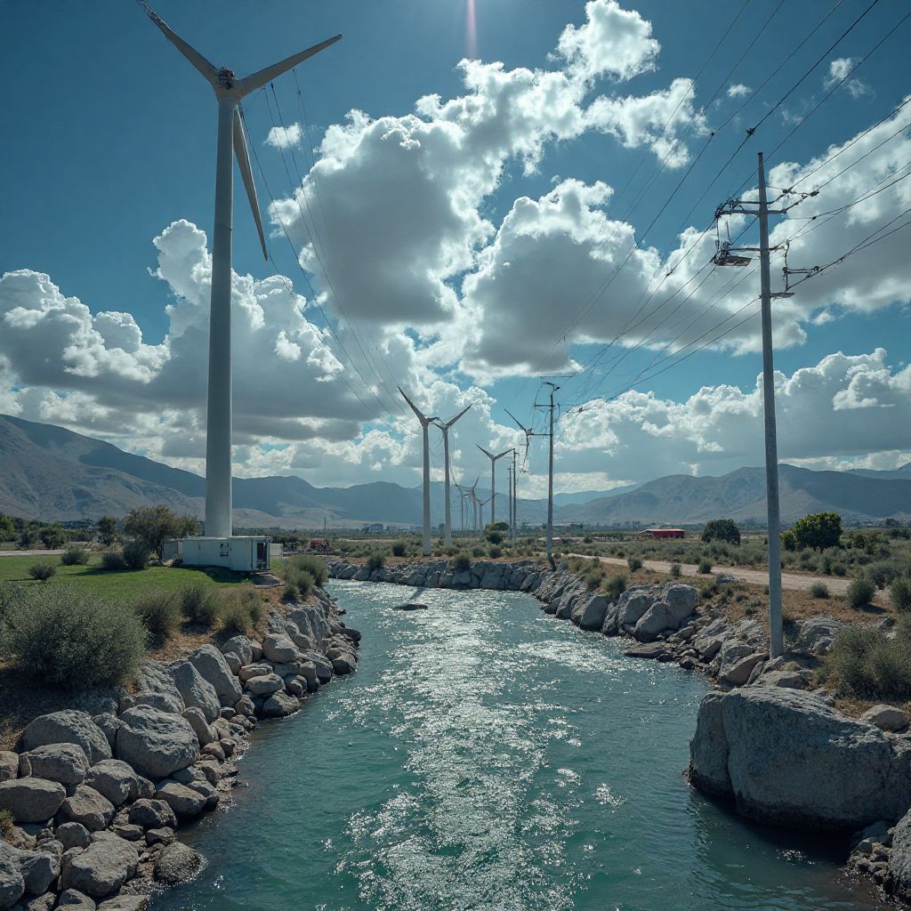 Revista negocios infraestructura carga eléctrica