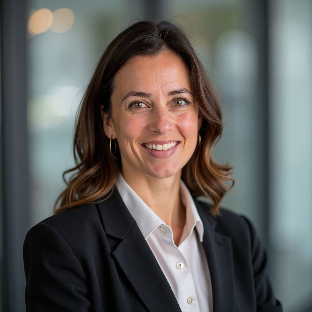 Carolina Vega CTO ElectroCharge Argentina