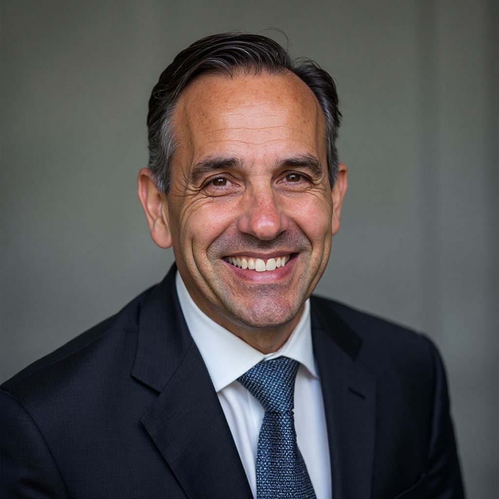 Rodrigo Fernández CFO ElectroCharge Argentina