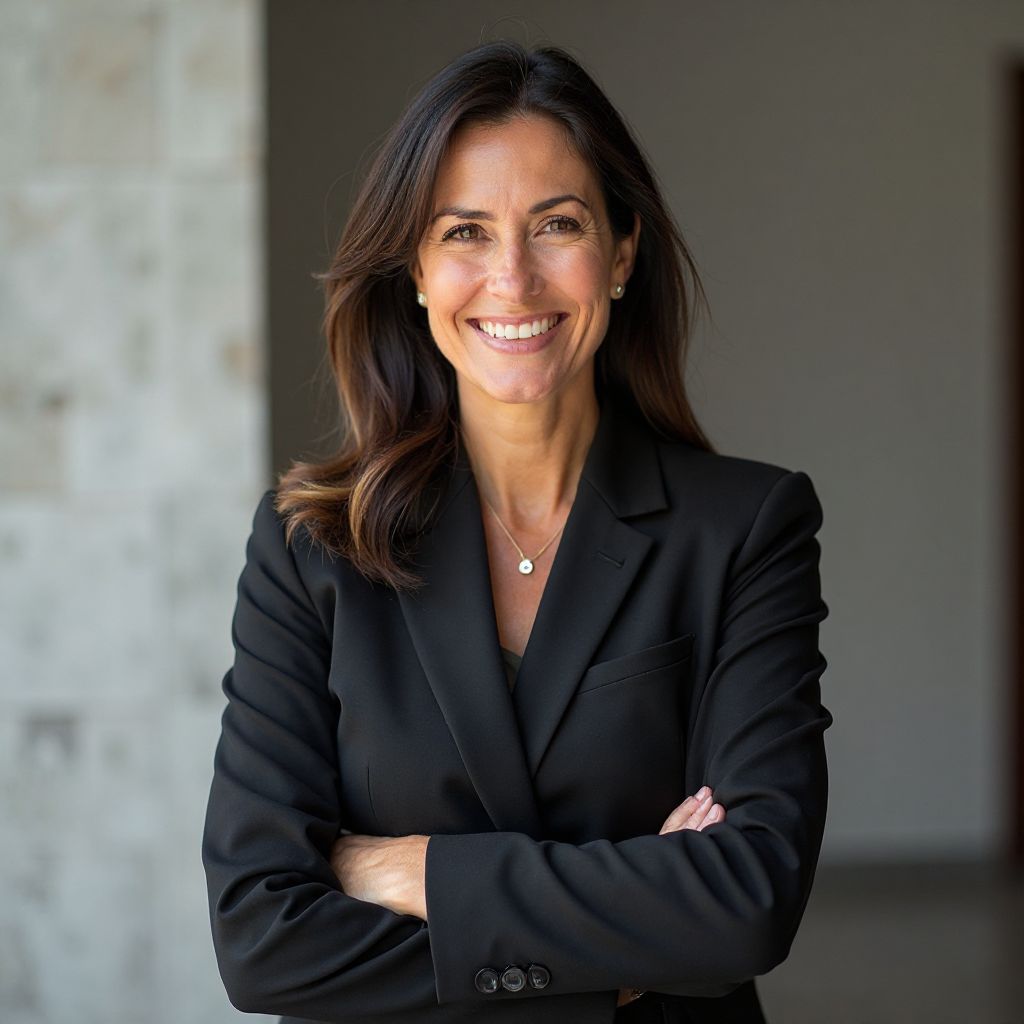 Ana Gutierrez Directora Enel Argentina