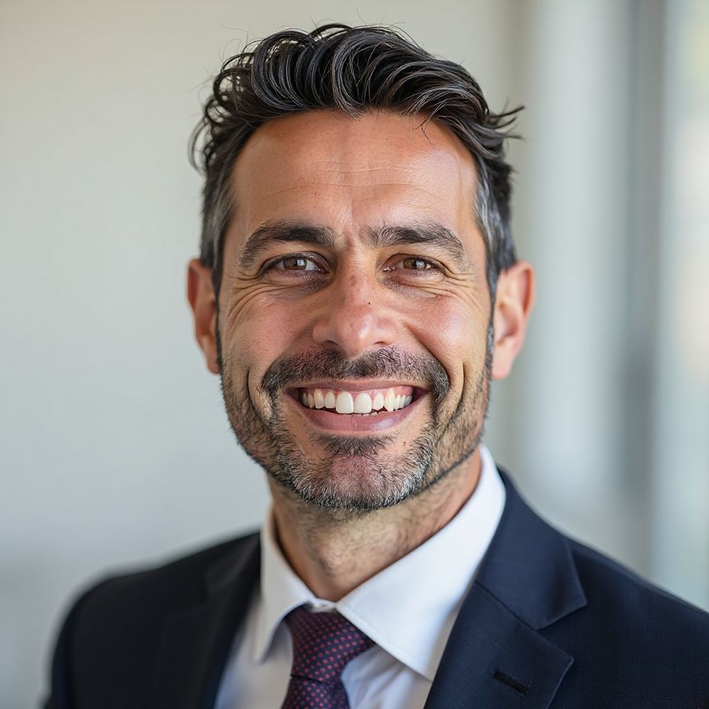 Carlos Mendoza Gerente Fondo Verde Latinoamericano